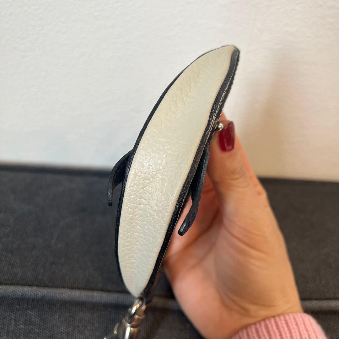 OHGAオーガ　くじらチャーム　ケース