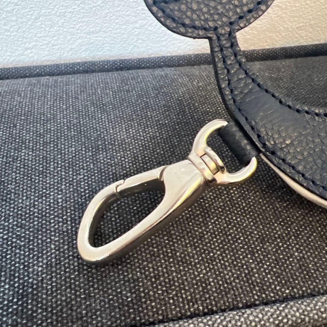 OHGAオーガ　くじらチャーム　ケース