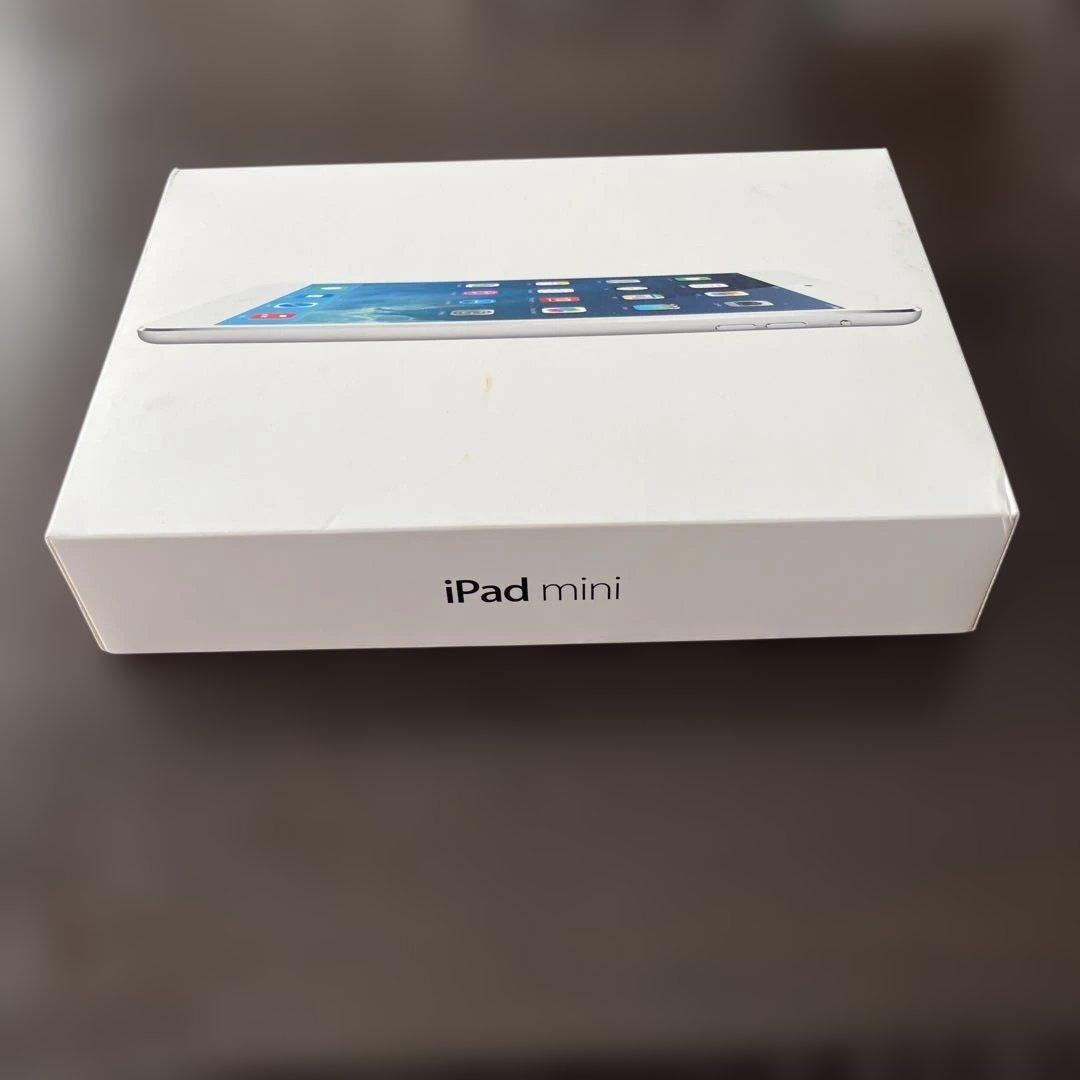 iPad mini ［美品、ヘコミ無し、大きなキズ無し】