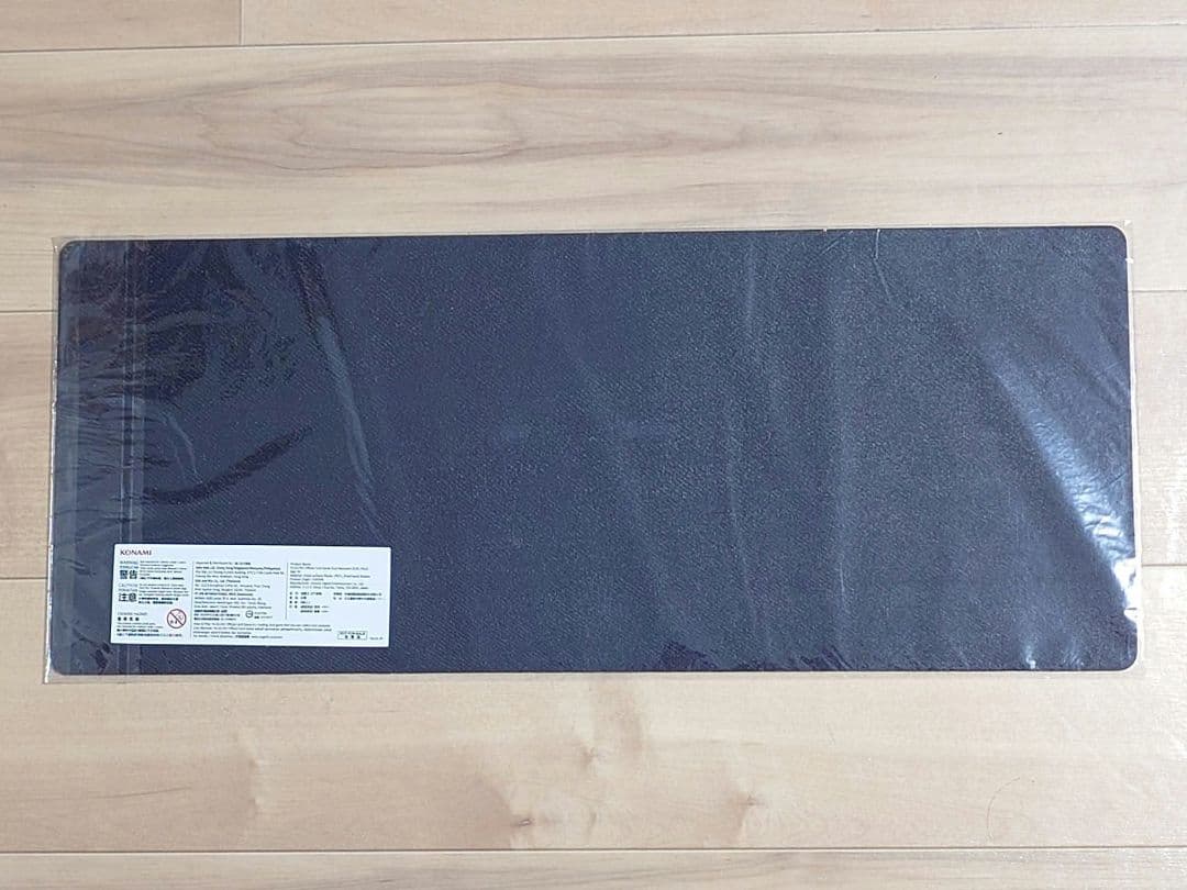 【希少・未開封】遊戯王 公式 影法師トップハットヘア WCS2024プレイマット