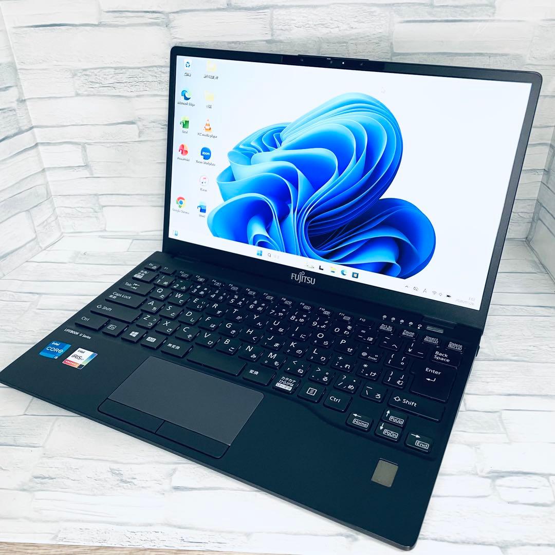 lifebook U9311/F 第11世代 ／8／256GBオフィス2024
