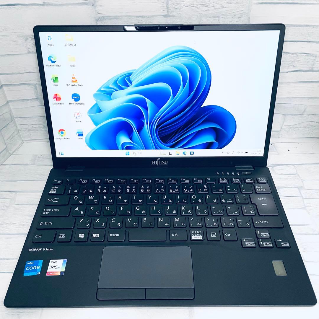 lifebook U9311/F 第11世代 ／8／256GBオフィス2024