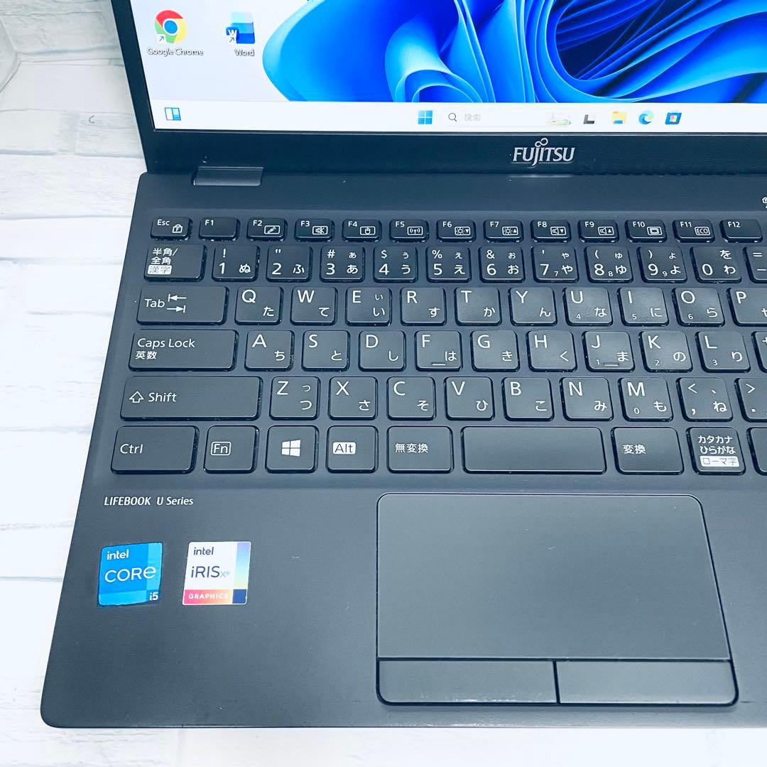 lifebook U9311/F 第11世代 ／8／256GBオフィス2024