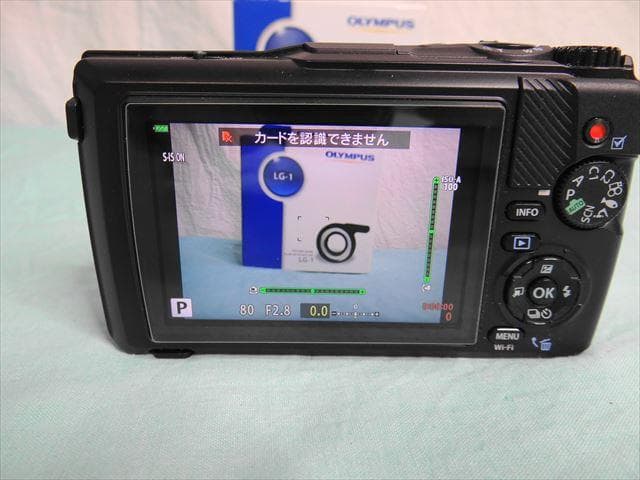 ★OM SYSTEM Tough TG-7 付属品多数　美品