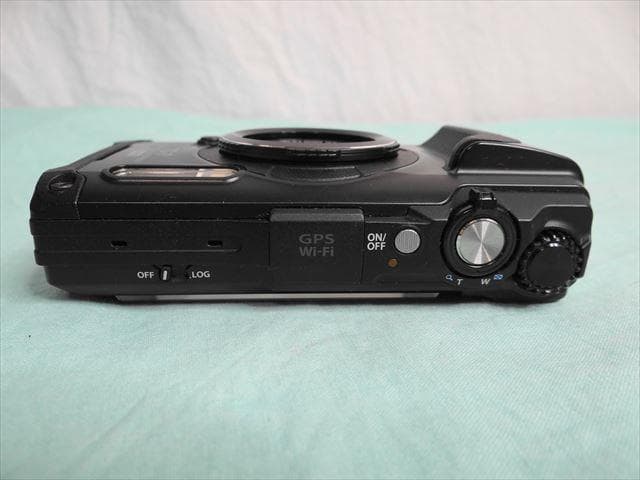 ★OM SYSTEM Tough TG-7 付属品多数　美品