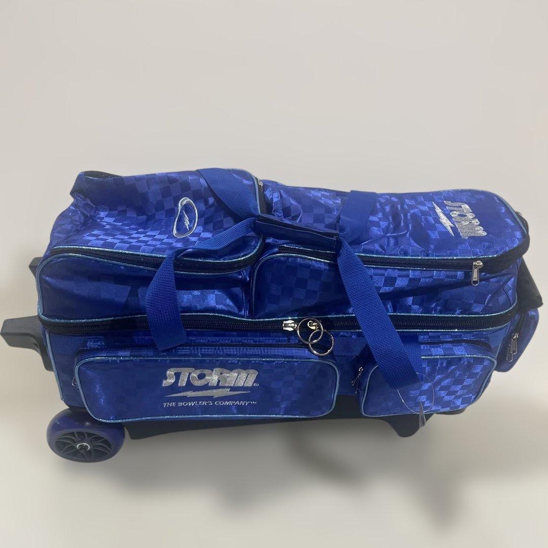 オマケつき！STORM ボウリング用バッグ SB272-DF