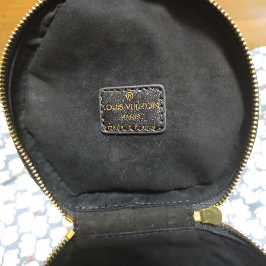 Louis Vuitton ドラムバッグ モノグラム