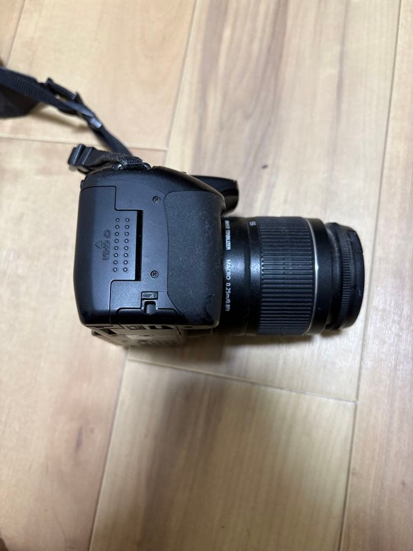 Canon EOS Kiss Digital X レンズ付 動作未確認
