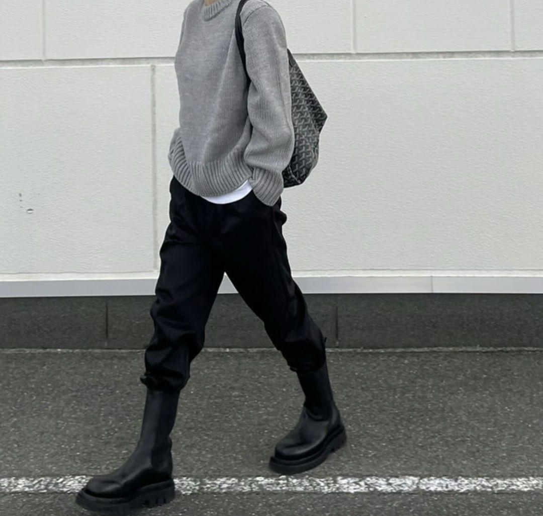 ok.soon×dickies 2tuck chino pants