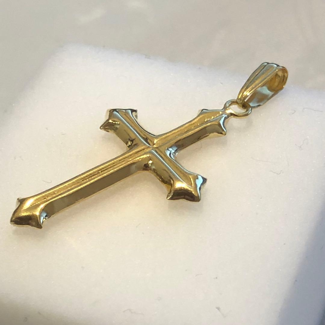 K18クロストップ　111H2510⑮