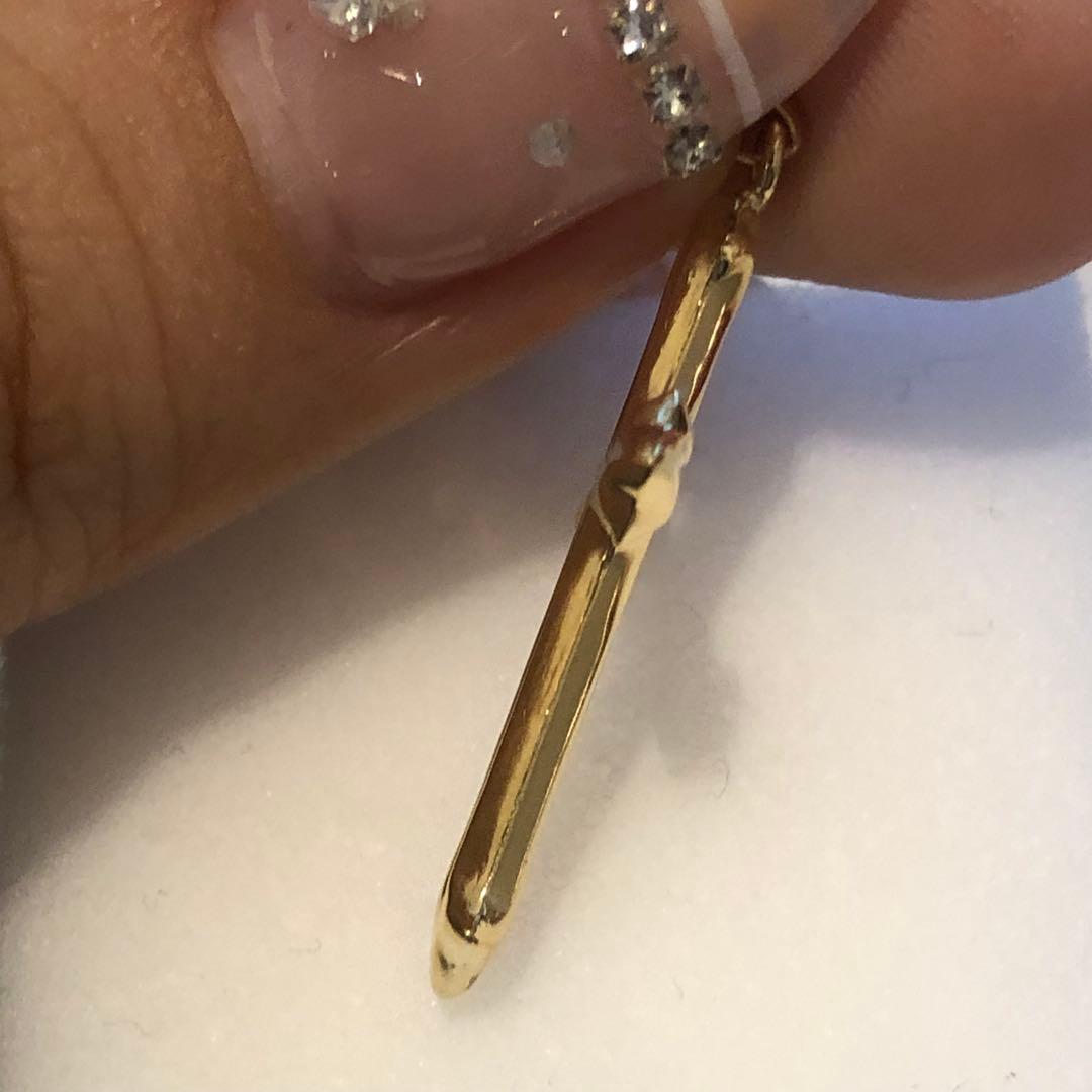 K18クロストップ　111H2510⑮