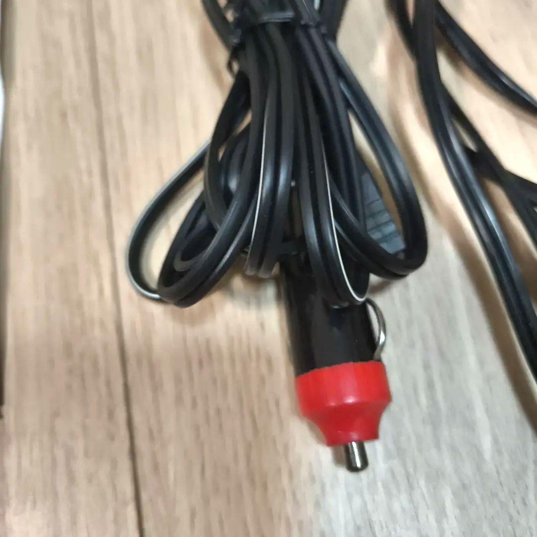 希少美品　コカコーラ　小型　冷蔵庫　保温保冷　ブラック　サンタ　車載保冷庫　缶型