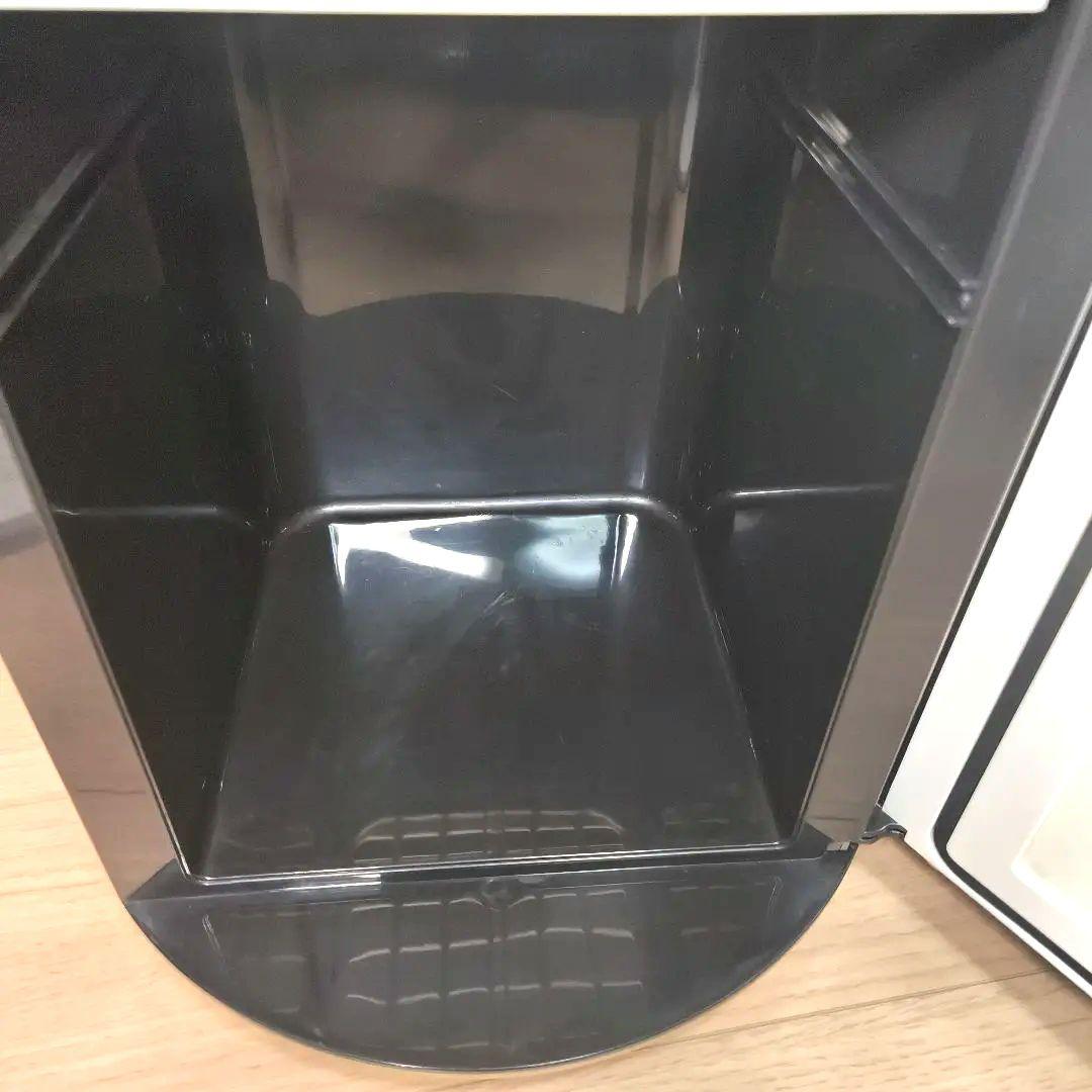 希少美品　コカコーラ　小型　冷蔵庫　保温保冷　ブラック　サンタ　車載保冷庫　缶型