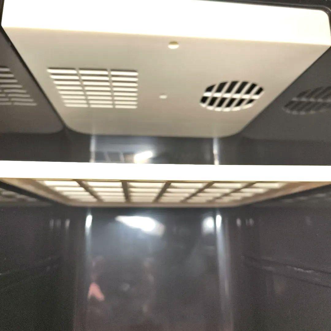 希少美品　コカコーラ　小型　冷蔵庫　保温保冷　ブラック　サンタ　車載保冷庫　缶型