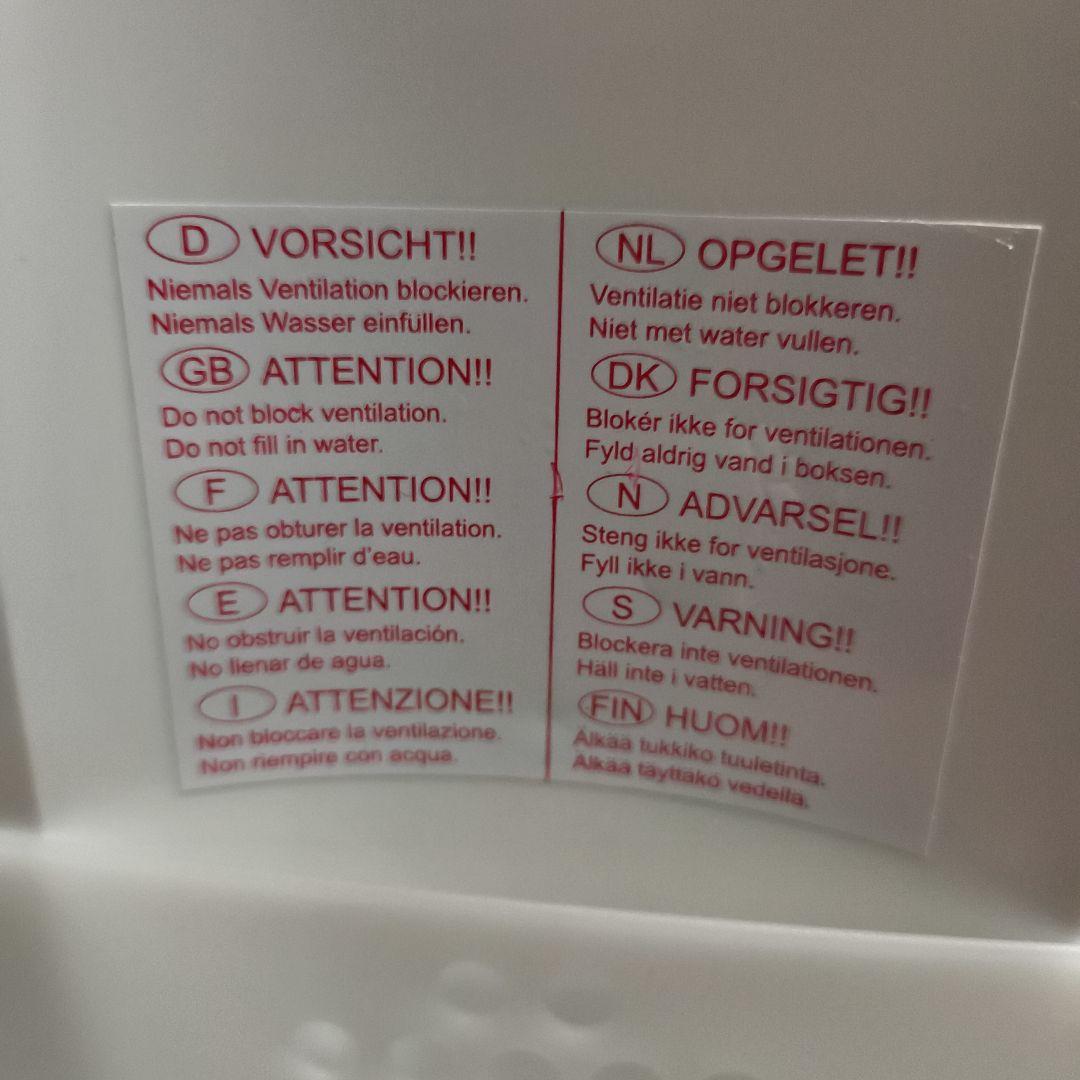 希少美品　コカコーラ　小型　冷蔵庫　保温保冷　ブラック　サンタ　車載保冷庫　缶型