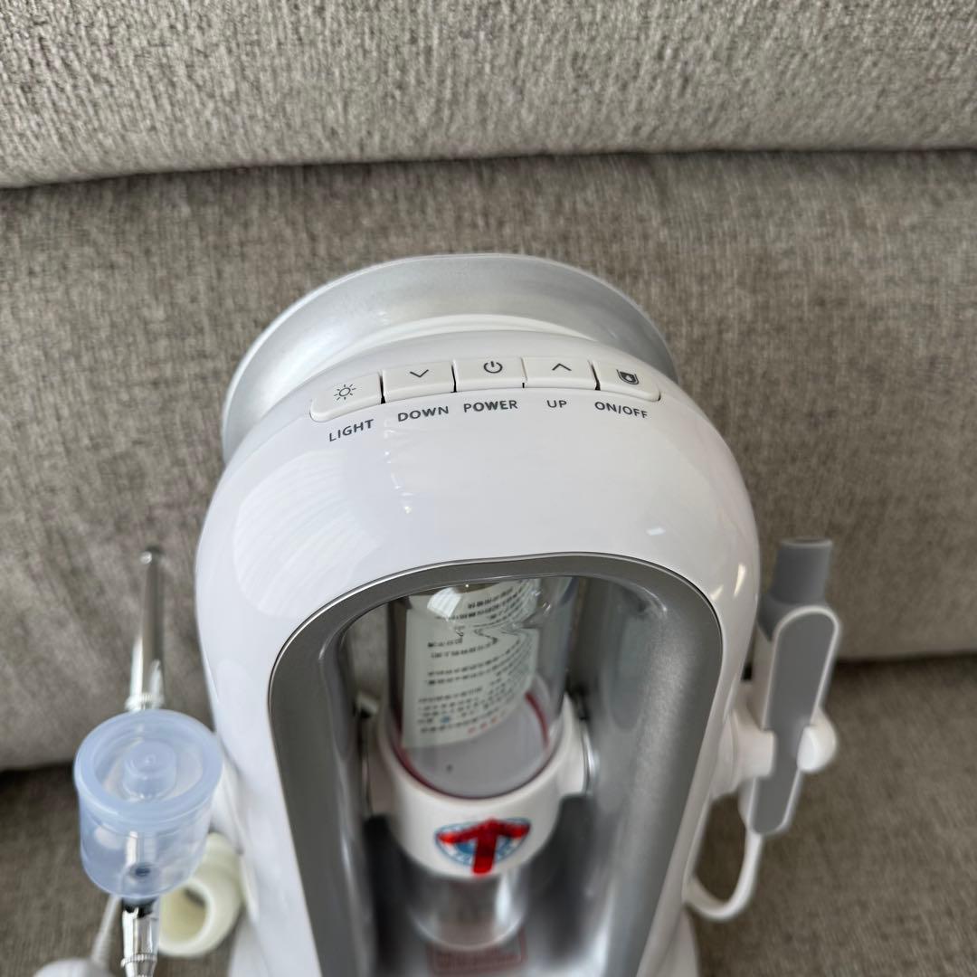 【新品】ハイドラフェイシャル おうちエステ　毛穴洗浄