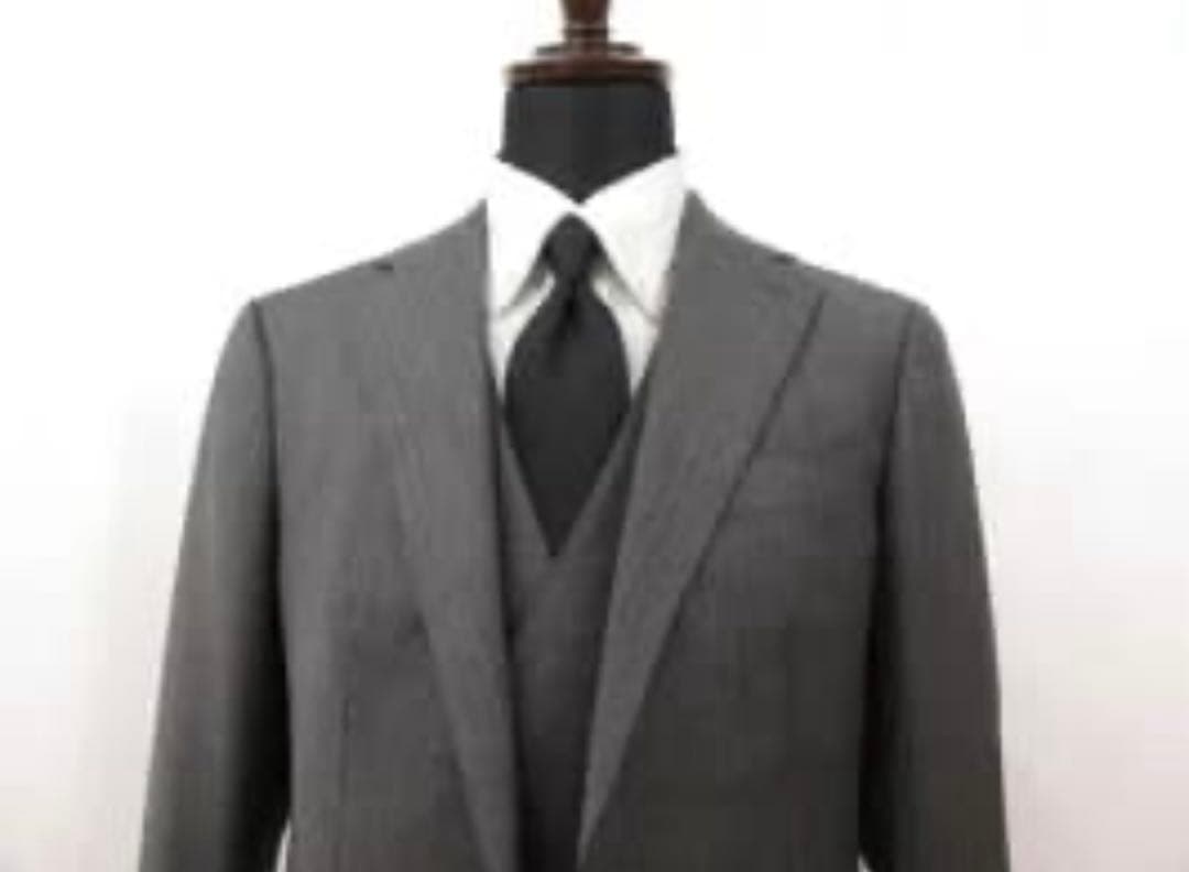 united arrows 定価14万 セットアップ スーツ グレー ジャケット