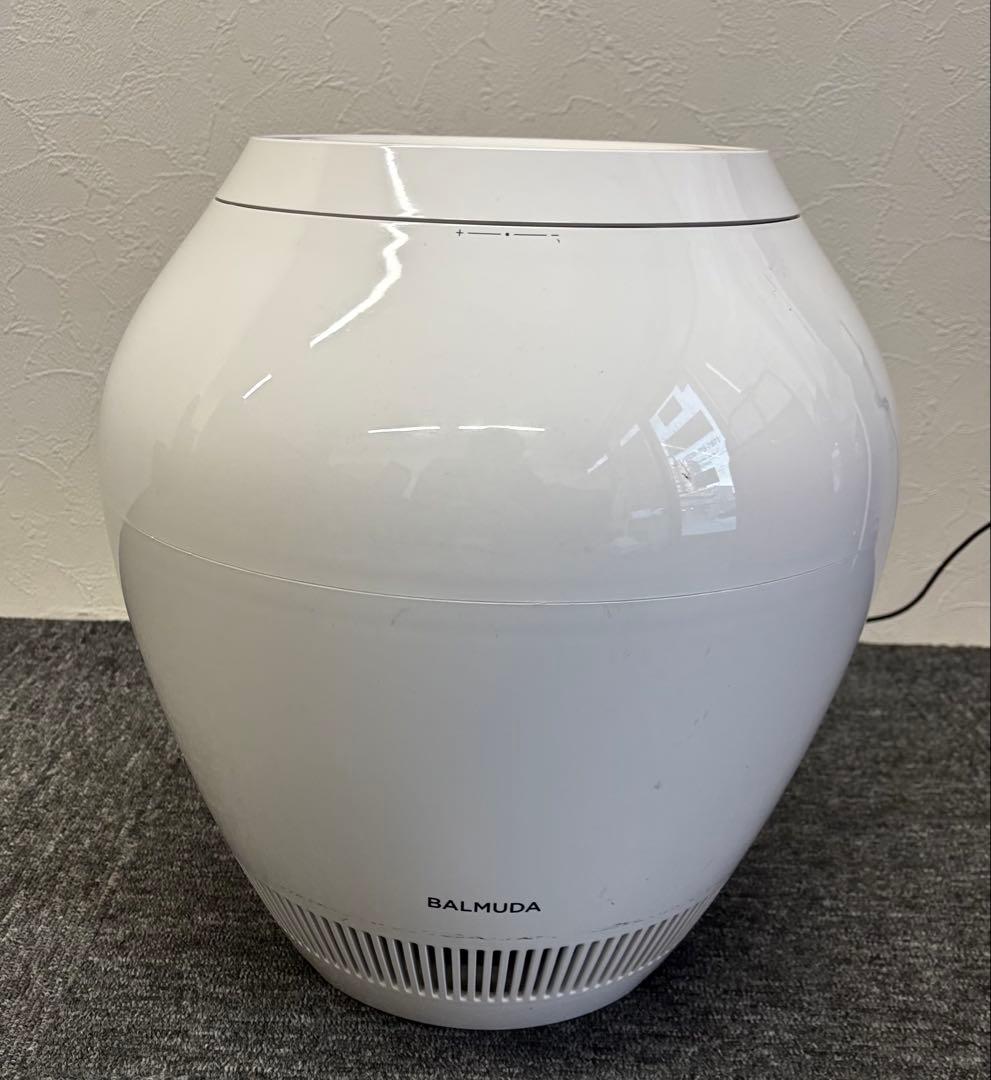 BALMUDA 置き型加湿器 ホワイト ERN-1100UA