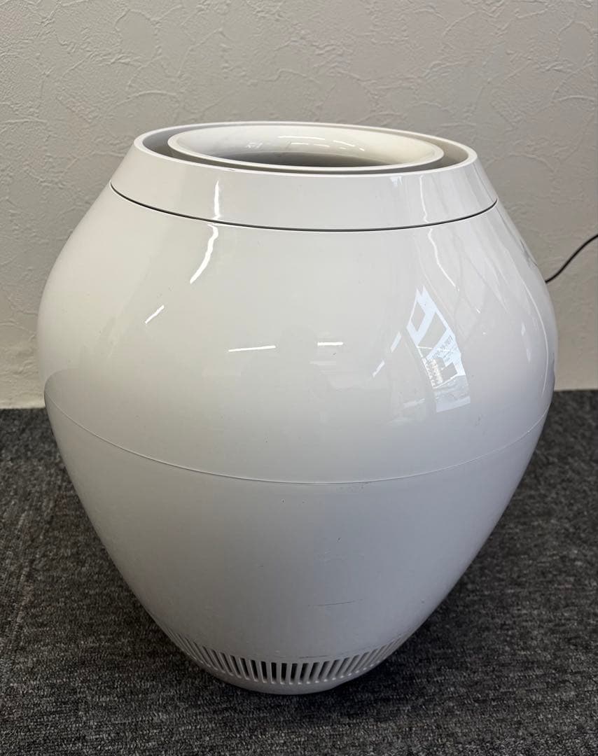 BALMUDA 置き型加湿器 ホワイト ERN-1100UA