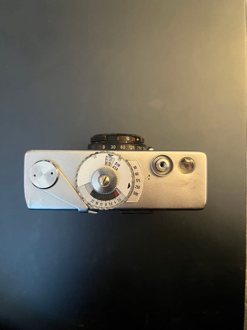 ローライ ROLLEI B35 【撮影可】【ジャンク】【作品アリ】