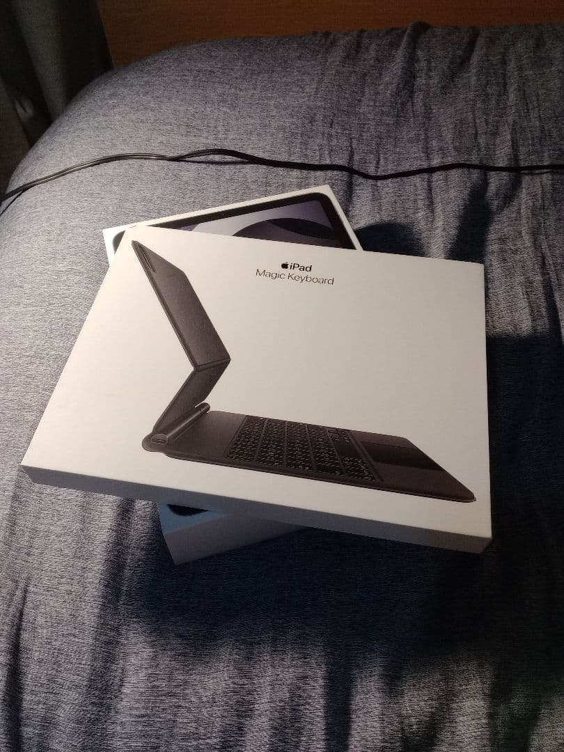 iPad Air 第4世代256GB ＋ Magic Keyboard ペンなし