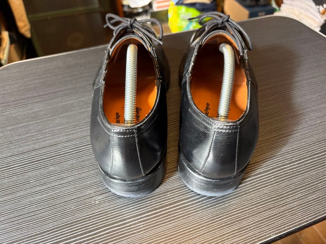 本日限り月末値下げ　ジャランスリウァヤ　Uチップ　サイドレースアップ