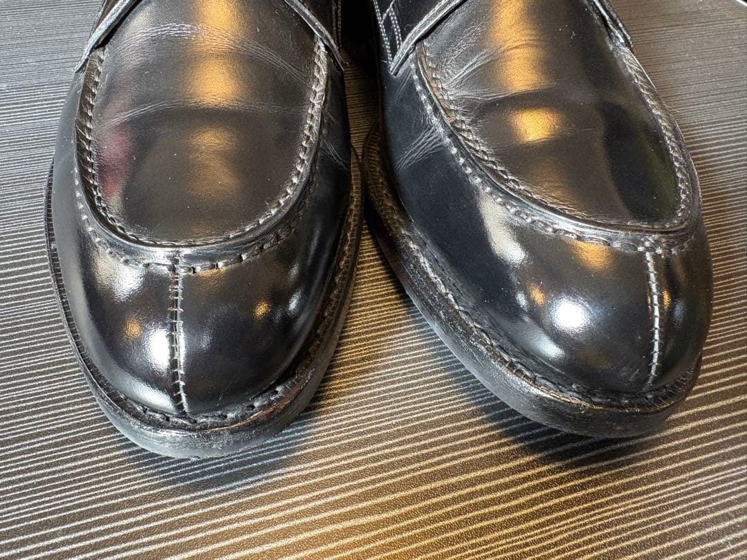 本日限り月末値下げ　ジャランスリウァヤ　Uチップ　サイドレースアップ