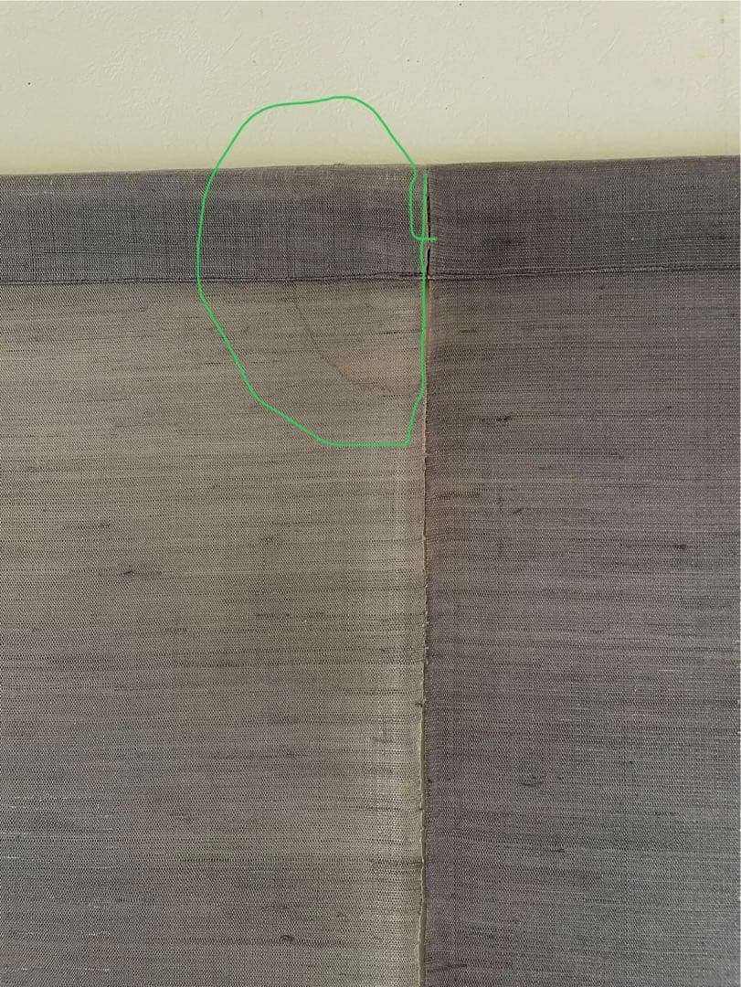 ＊中川政七商店＊タピストリー＊暖簾＊月＊三日月・半月・満月*３枚＊