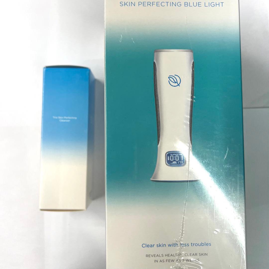 トリア tria スキンパーフェクティングブルーライト 新品 未開封