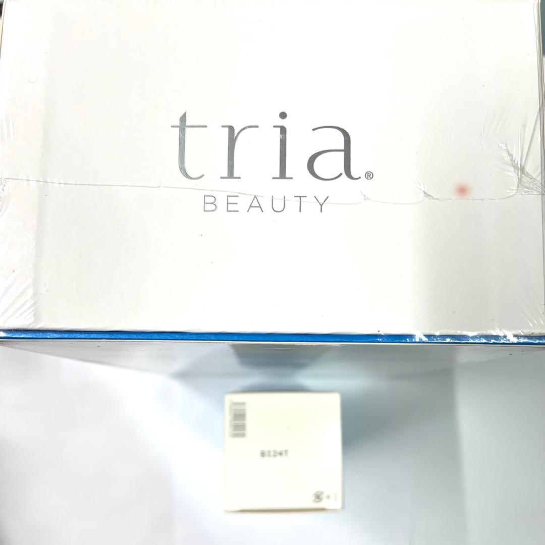 トリア tria スキンパーフェクティングブルーライト 新品 未開封