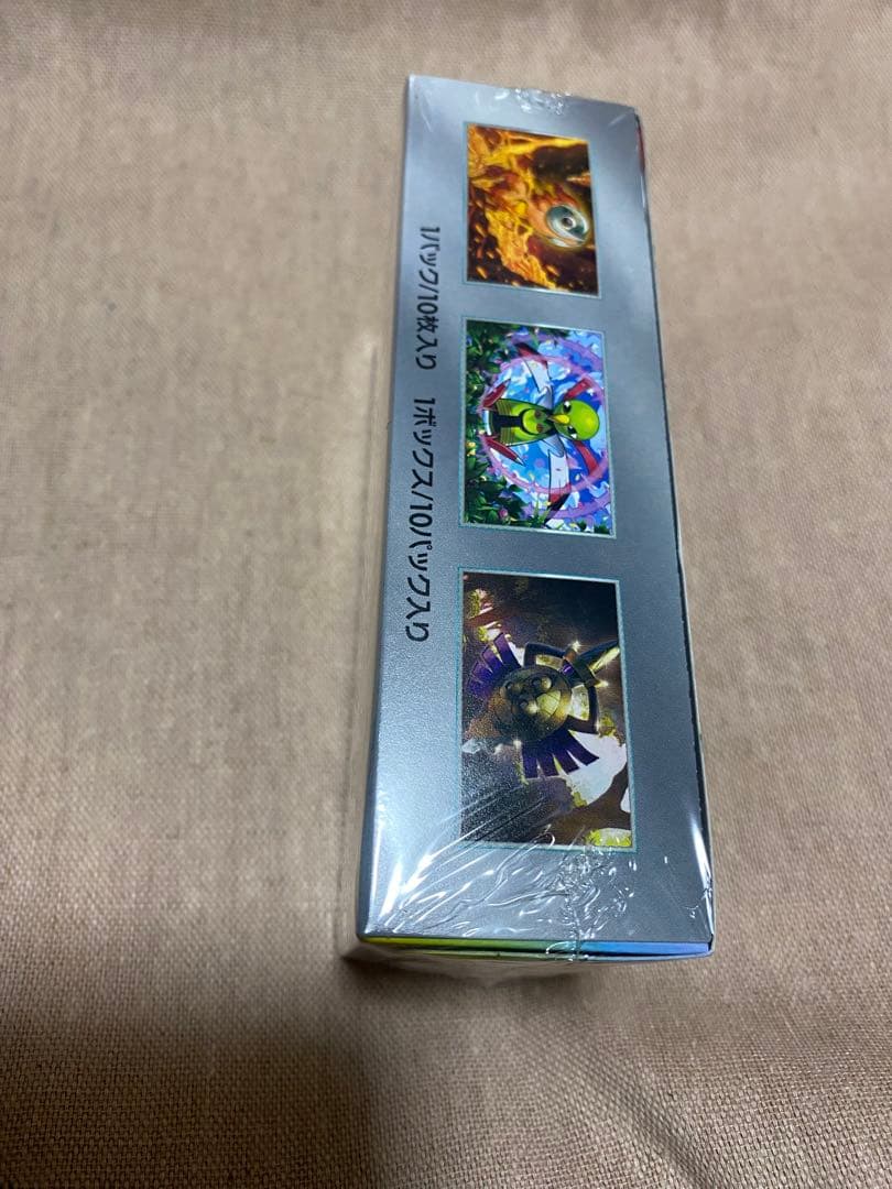 ★ポケモンカードゲーム★テラスタルフェスex★1BOX★シュリンク付き