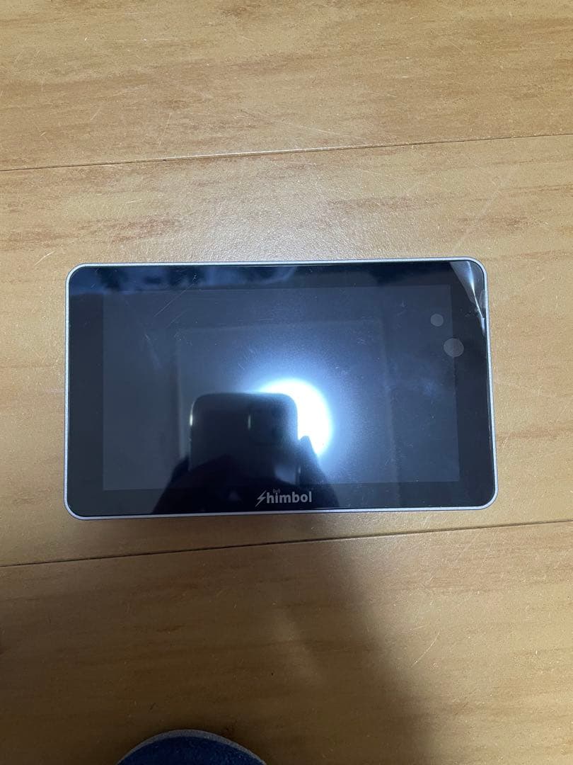 Shimbol Memory I Pro 5.5インチ レコーディングモニター