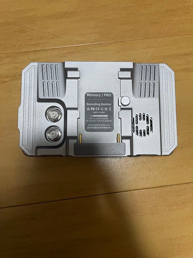 Shimbol Memory I Pro 5.5インチ レコーディングモニター