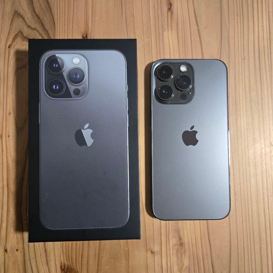 Apple iPhone 13 Pro SIMフリー 128GB 本体