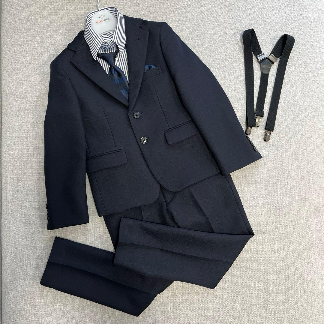 waltz by BEAMS DESIGN スーツ　セットアップ 卒園式 入園式