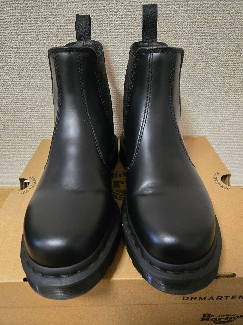 ドクターマーチン 2976 MONO チェルシーブーツ UK5（24cm）