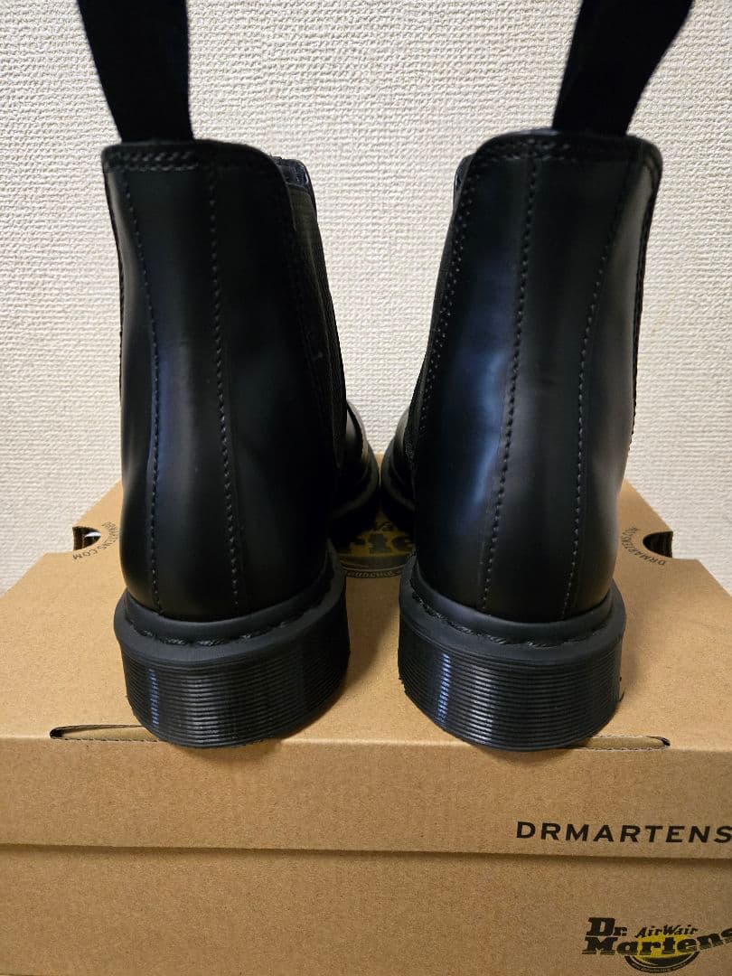 ドクターマーチン 2976 MONO チェルシーブーツ UK5（24cm）