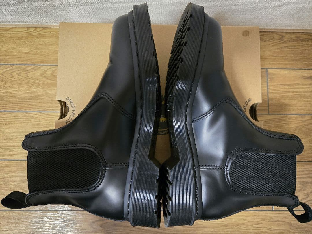 ドクターマーチン 2976 MONO チェルシーブーツ UK5（24cm）