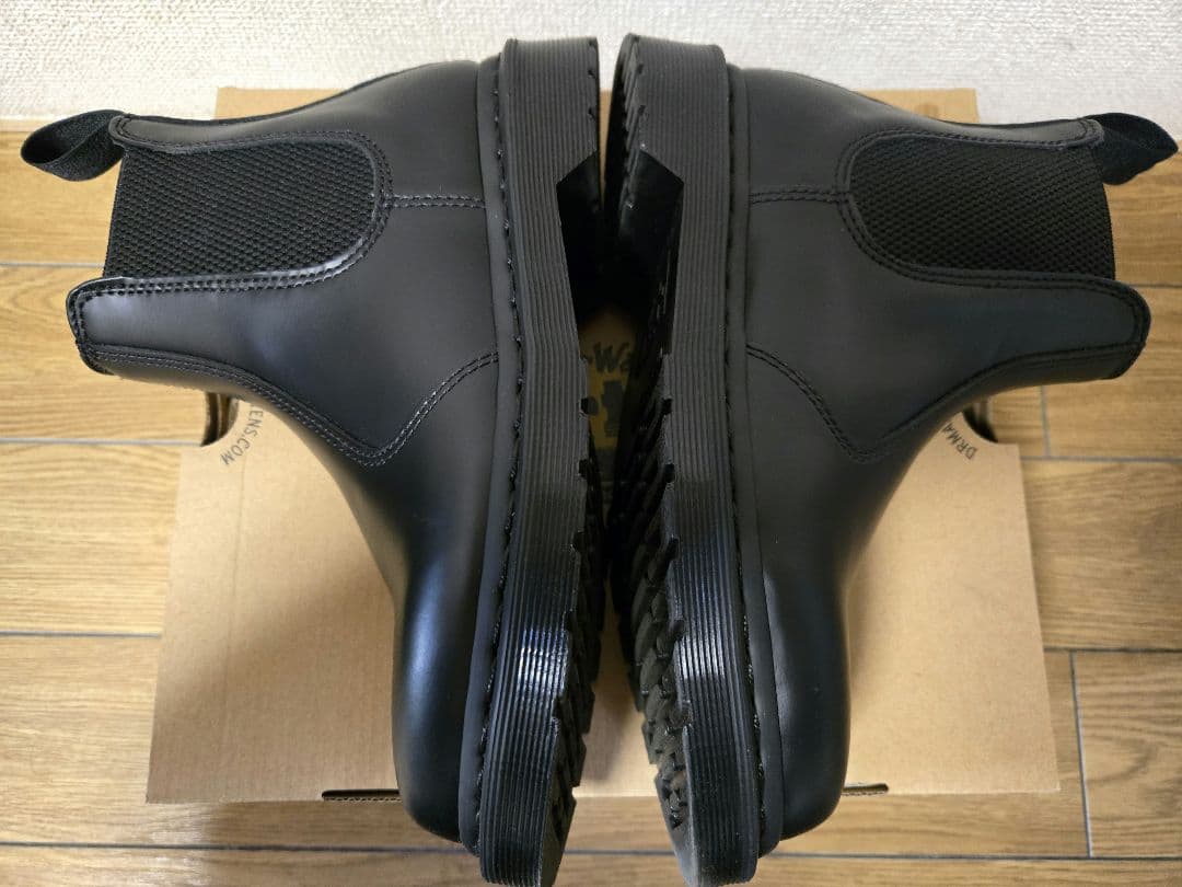 ドクターマーチン 2976 MONO チェルシーブーツ UK5（24cm）