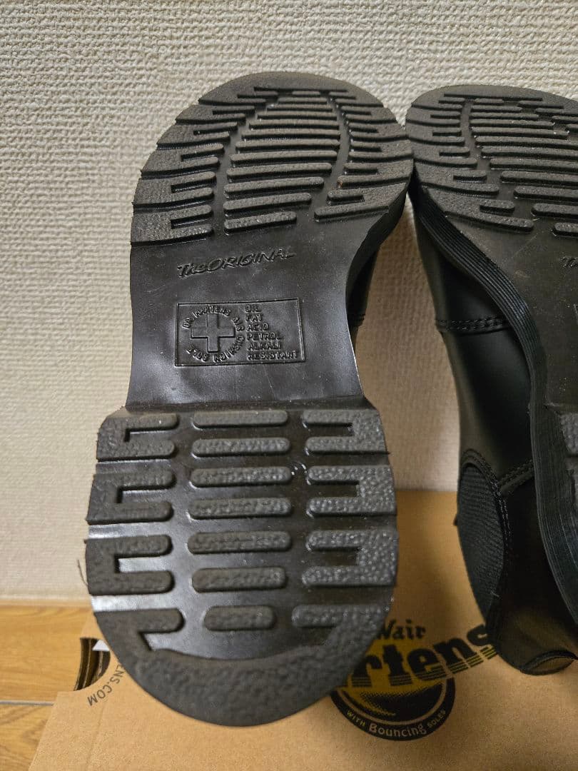 ドクターマーチン 2976 MONO チェルシーブーツ UK5（24cm）