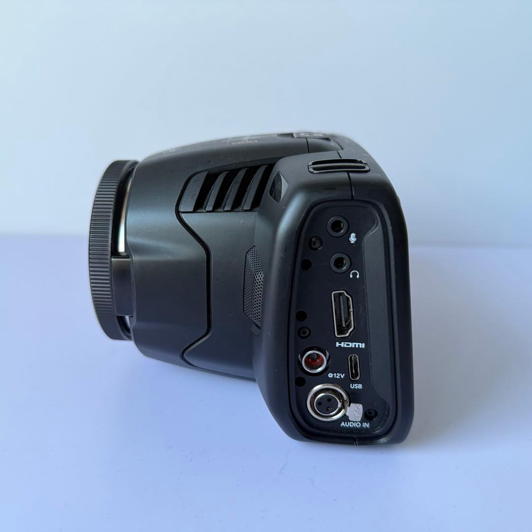 【値下げ可】 BMPCC6K ポケシネ6K ブラマジ6K 映像制作 動画制作