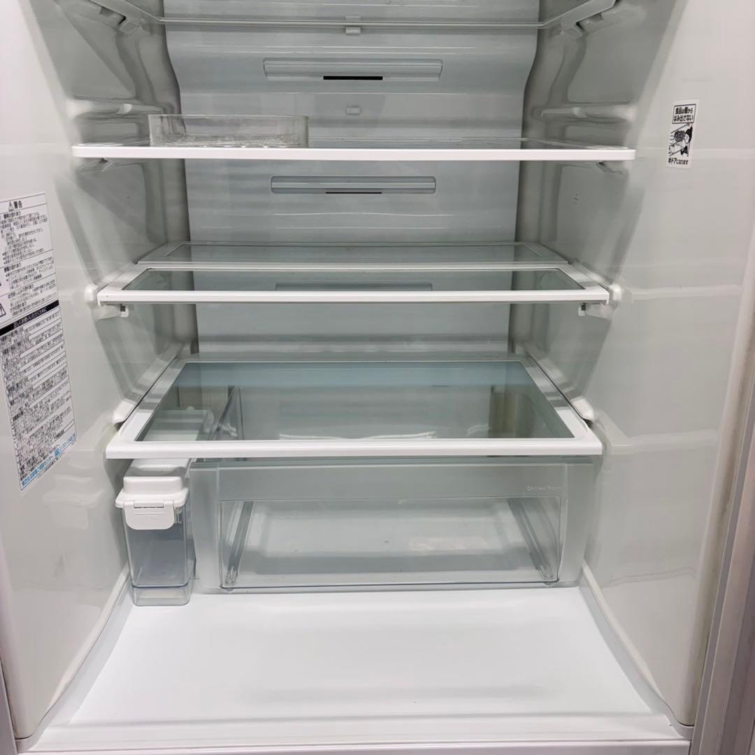 592 鏡面モデル　大型冷蔵庫　5ドア　400L〜500L 極美品　関東配送