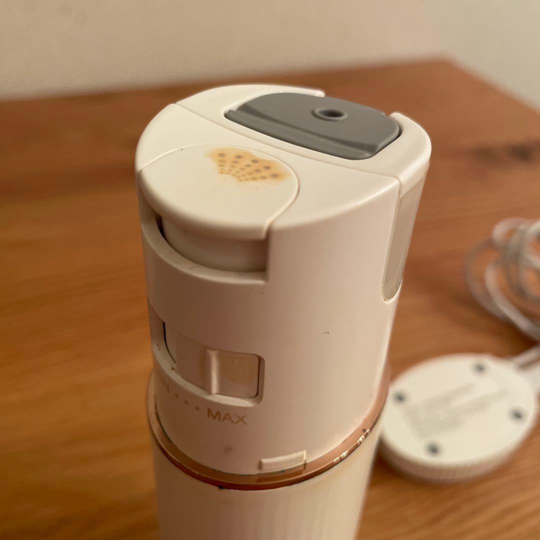 Ruby Cell ハンディエアブラシシステム DSA-1000W