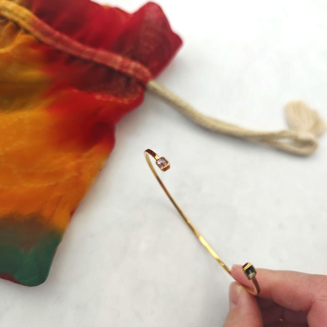 ARTIDA OUD 6th Anniversary 限定 アームカフバングル