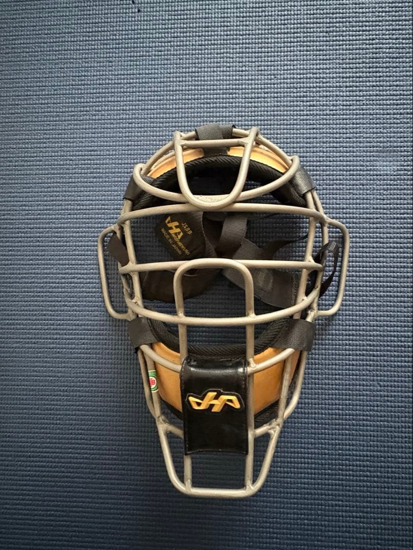 ハタケヤマ　限定軟式キャッチャー防具