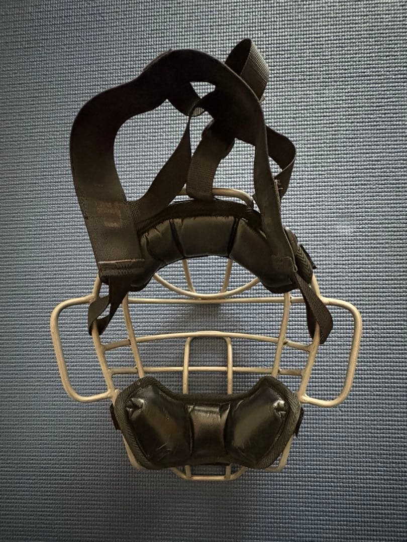 ハタケヤマ　限定軟式キャッチャー防具