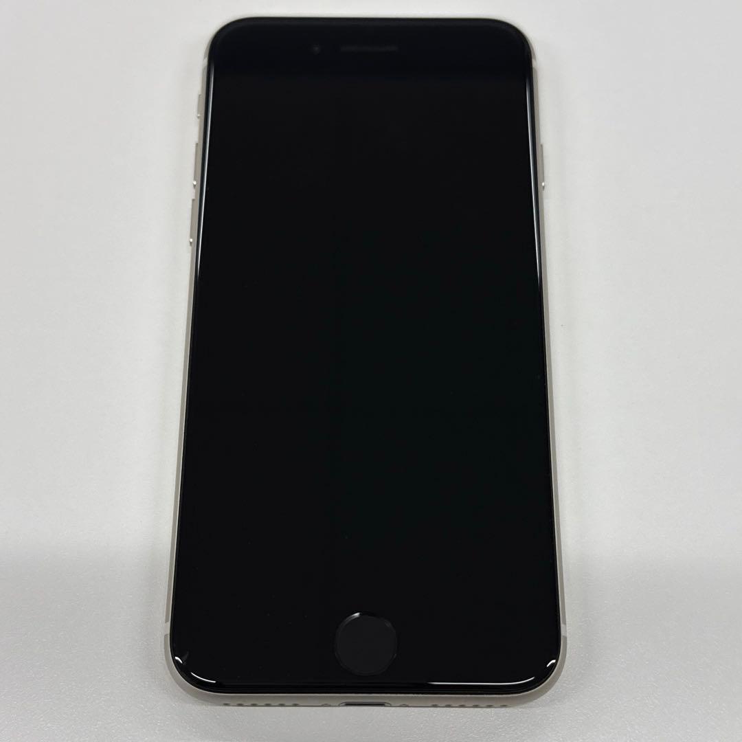 iPhoneSE 第３世代 SIMフリー バッテリー最大容量100%