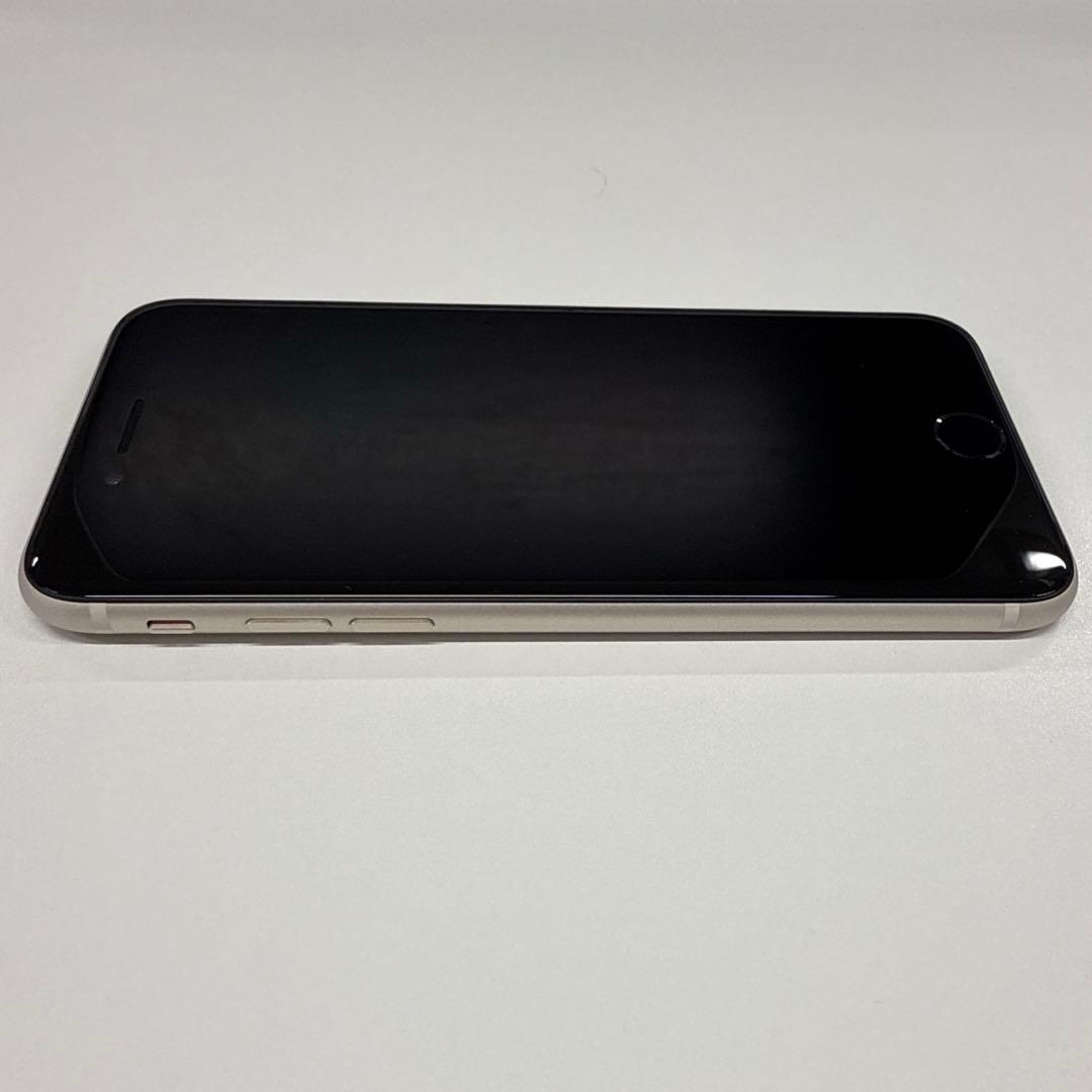 iPhoneSE 第３世代 SIMフリー バッテリー最大容量100%