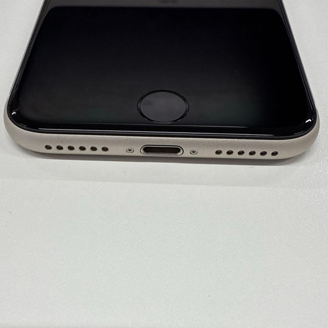 iPhoneSE 第３世代 SIMフリー バッテリー最大容量100%