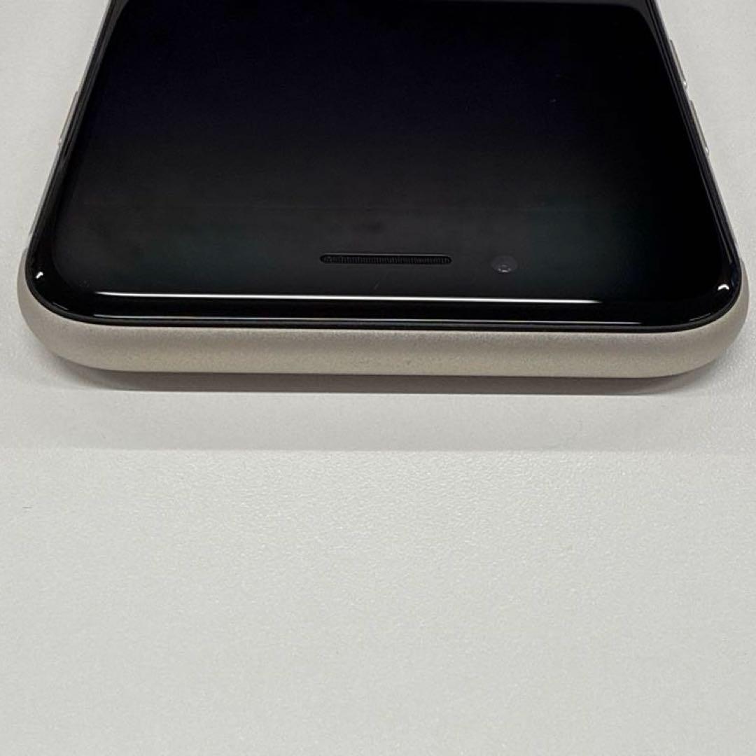 iPhoneSE 第３世代 SIMフリー バッテリー最大容量100%